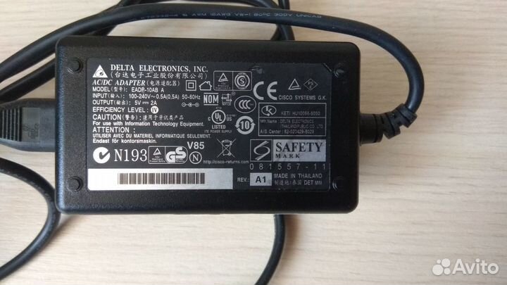 Блоки питания