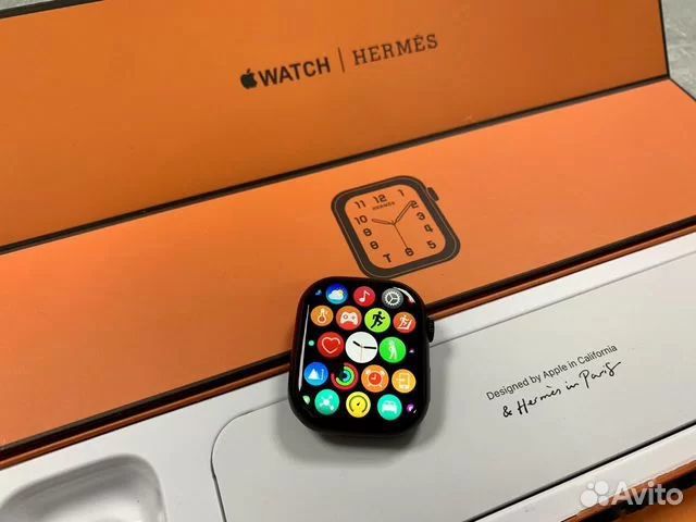 Смарт часы Apple Watch 8 Pro 2023 