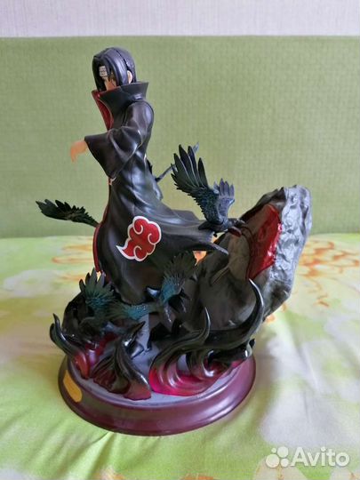 Аниме фигурки наруто