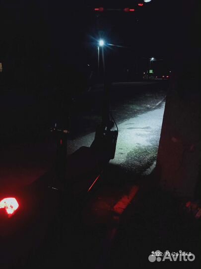 Kugoo Max Speed 2022 600W