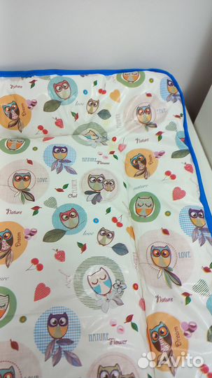 Пеленальный столик, доска пеленальная 77*72 мягкая