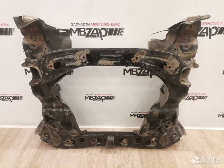 Подрамник передний Mercedes W221 w216 S CL 221