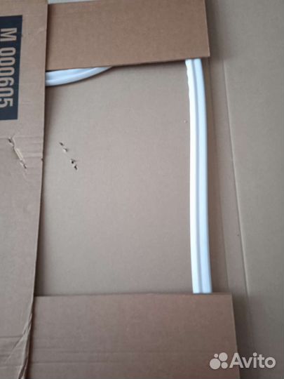 Уплотнитель двери на холодильник, размер