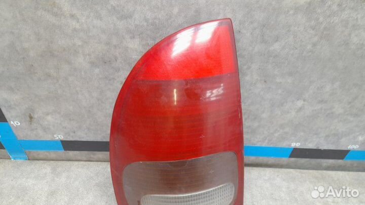 Фонарь задний левый Opel Corsa B 1.0 X10XE (MT)