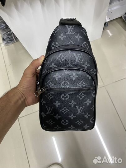 Сумка louis vuitton мужская через плечо