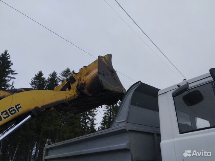 Грунт плодородный. Грунт с доставкой Пермь