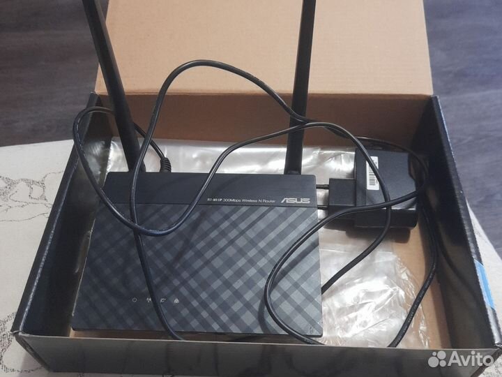 Роутер Asus RT-N11P