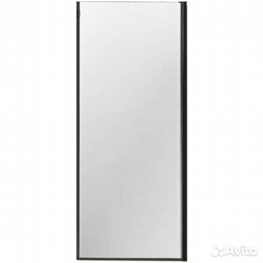 Душ. стенка Vincea 100x Черный vsg-1l100clb