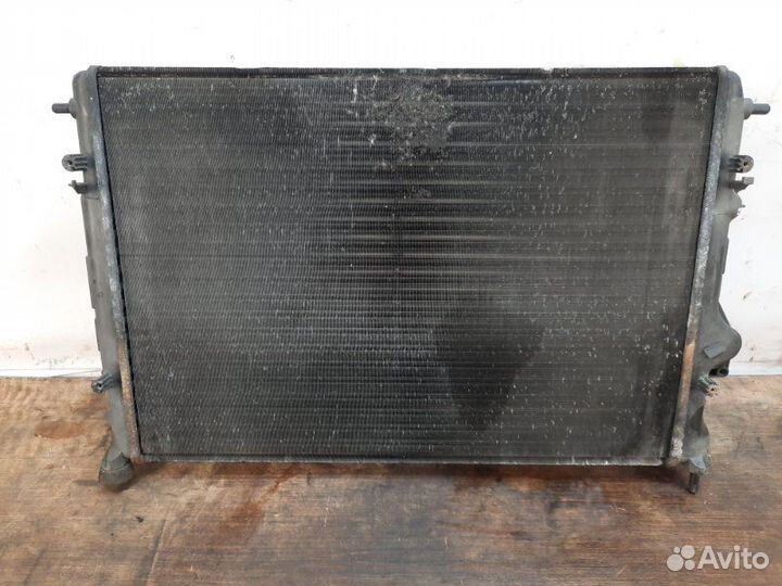 Радиатор основной Renault Megane кабриолет 1.6