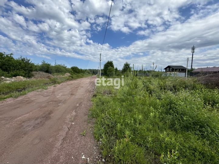 Участок 7,1 сот. (СНТ, ДНП)