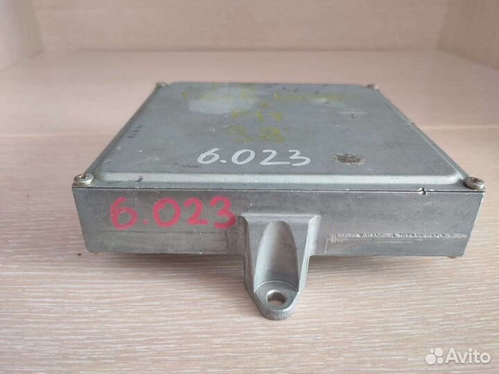 Блок управления двигателем Accord 6