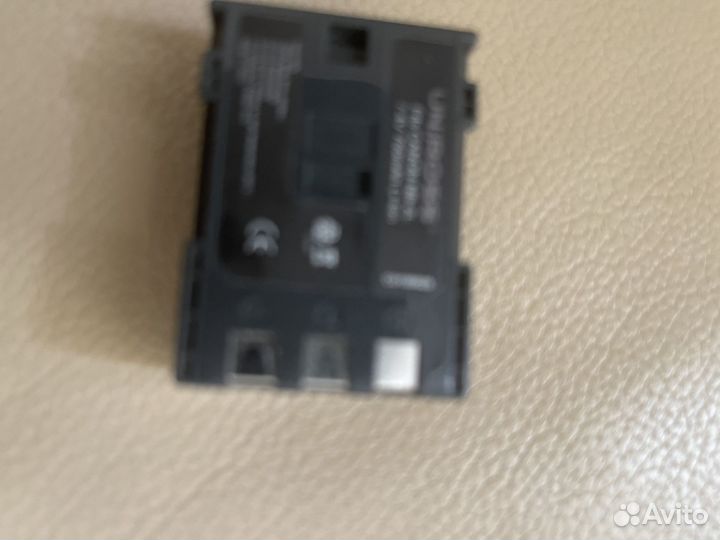 Фотоаппарат canon