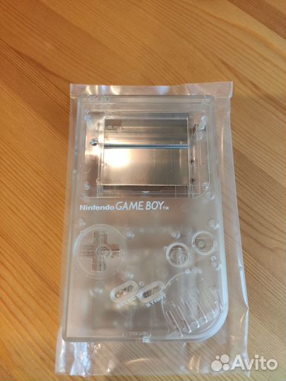 Nintendo Game Boy Gameboy Запчасти и Аксессуары