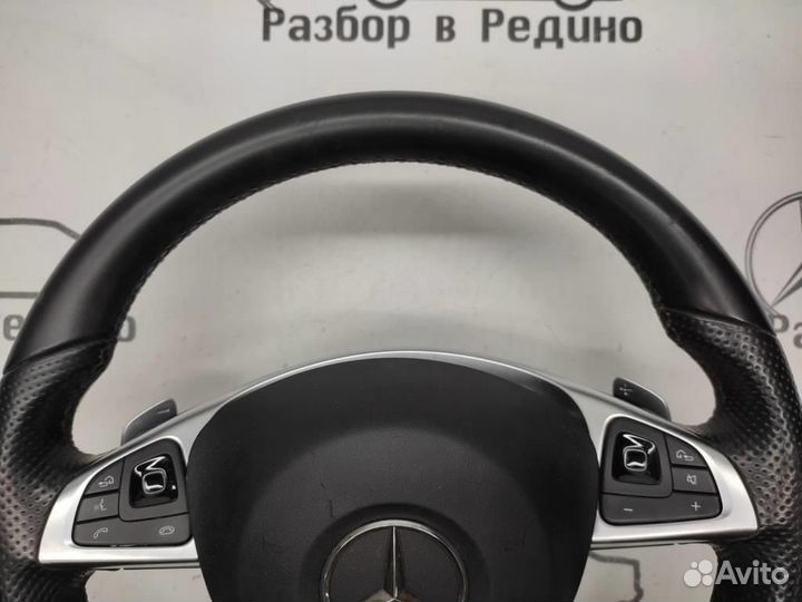 Руль w238 coupe E-class 274.920 2017