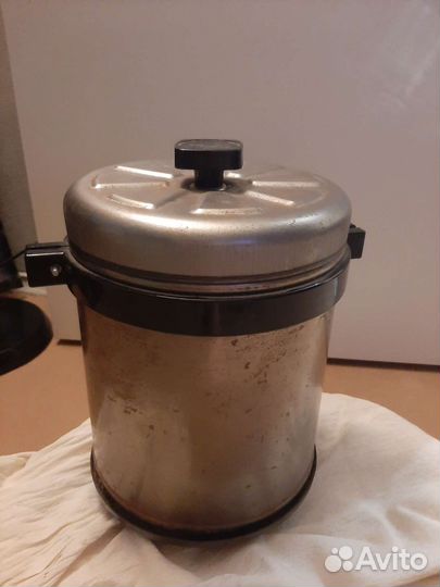 Коптилка газовая