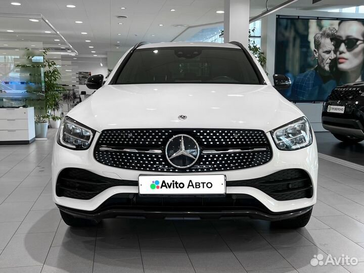 Mercedes-Benz GLC-класс 2.0 AT, 2021, 23 819 км