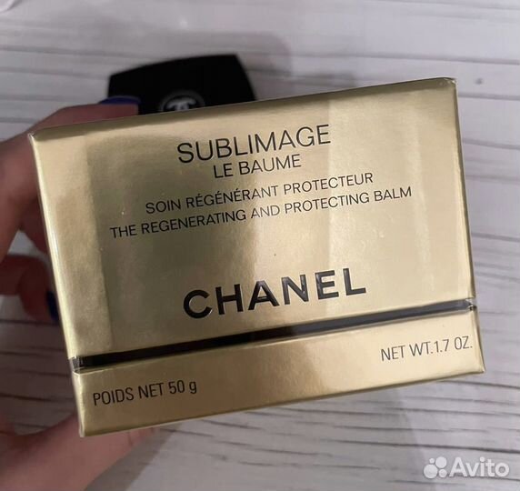 Chanel крем