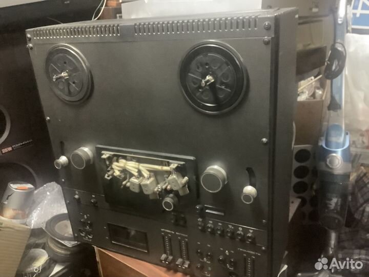 Катушечник Электроника 004 из Коллекции