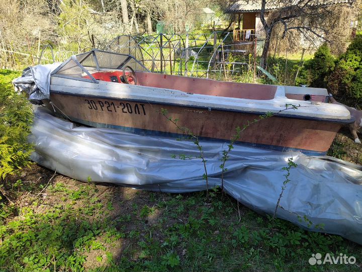 Продам катер Hirvas 480