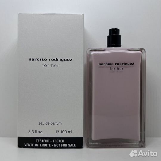 Narciso Rodriguez - For Her Eau De Parfum 100ml