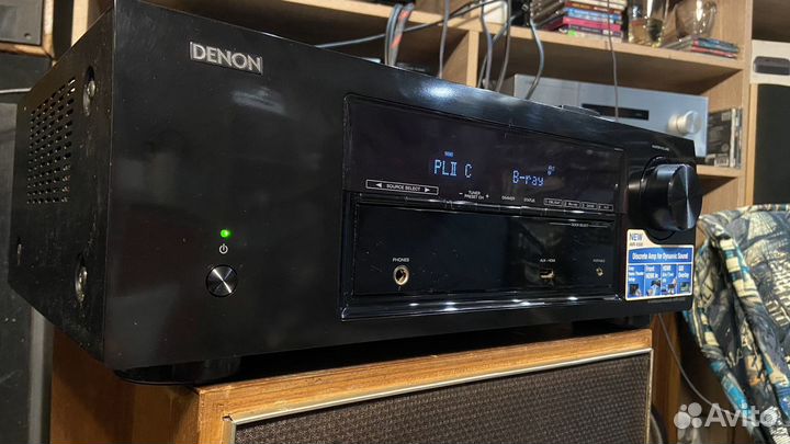 Denon AVR-X500. Продажа/обмен