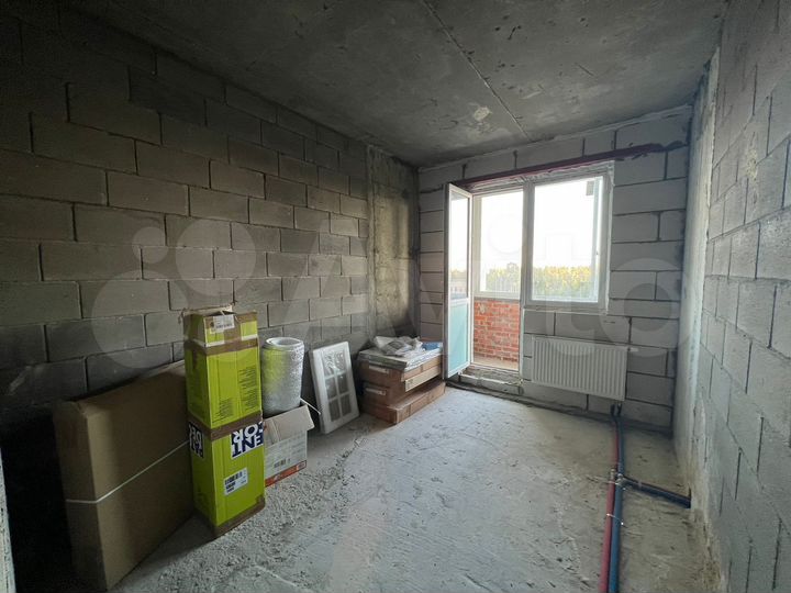 1-к. квартира, 38,9 м², 8/22 эт.