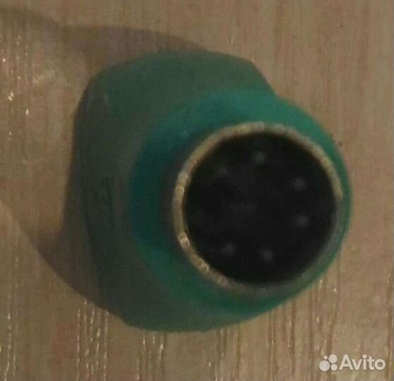 Переходник PS/2(m) USB A(f) для мыши