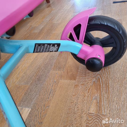 Трехколесный велосипед Zucom