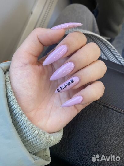 Маникюр на дому