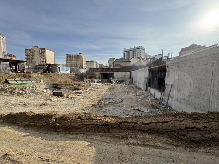 1-к. квартира, 54 м², 7/14 эт.