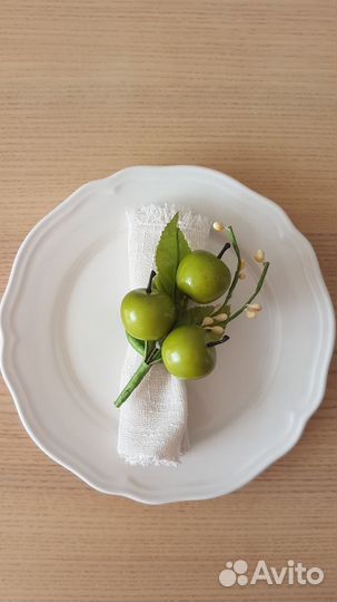 Кольца для салфеток Zara home 