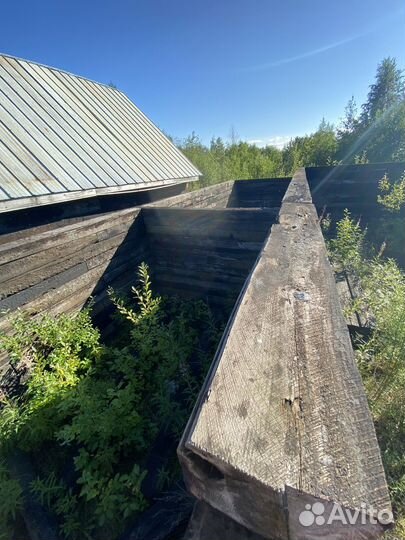 Шпалы деревянные бу