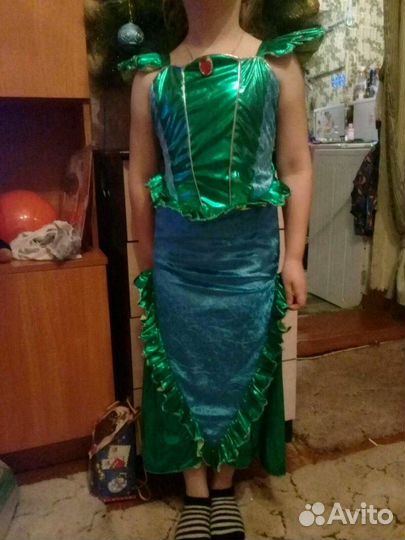 Костюм карнавальный