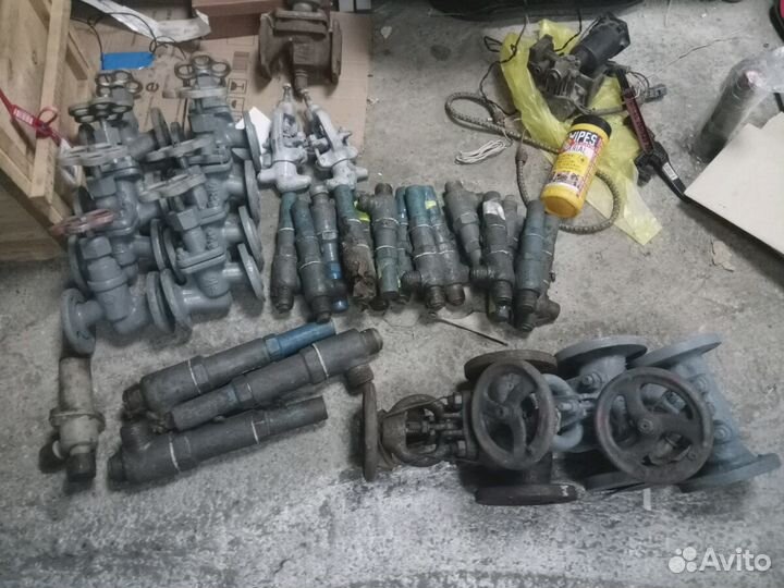 Клапан 17с11нж, 15с51п