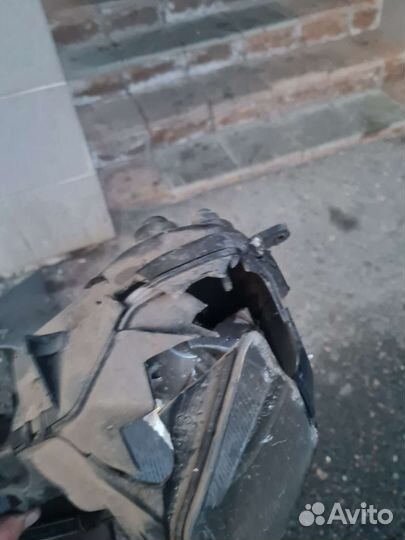 Yamaha yzf r6 фара