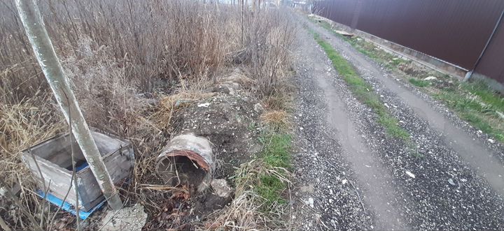 Участок 6 сот. (СНТ, ДНП)