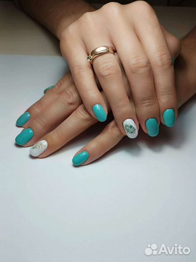 Маникюр,педикюр,наращивание