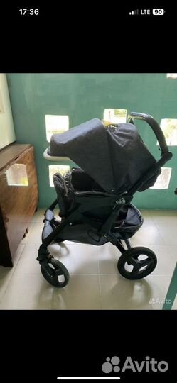 Коляска Cam Dinamico 3 в 1