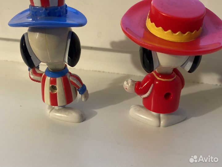 Снуппи из Макдональдс