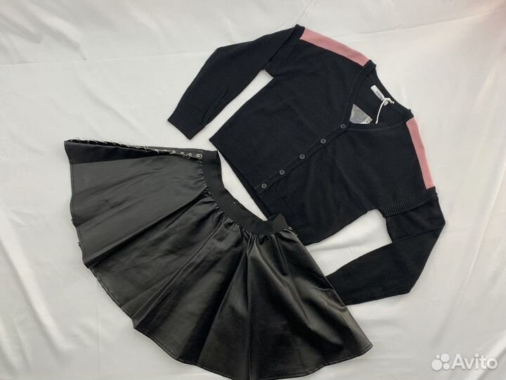 Одежда для девочки новая, Италия рост 152