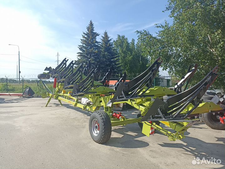 Плуг ВолгаАгроМаш «Сириус» ПОМ-6+1+1, 2023