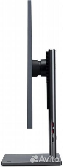 Моноблок Acer Aspire S27-1755, 27, Intel Core i7 1260P, 16гб, 1тб SSD, Intel Iris Xe, Eshell, серый