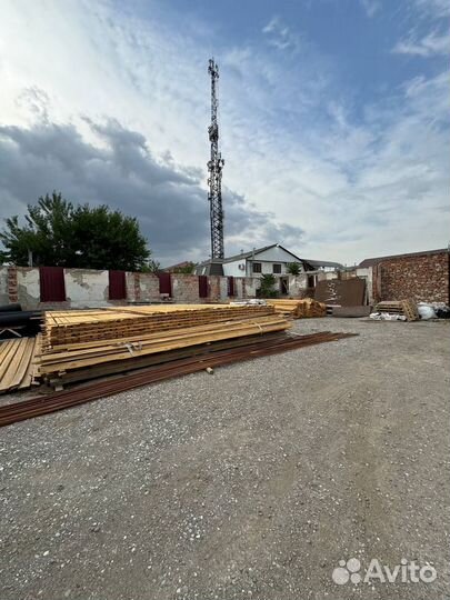 Пиломатериалы Брус Доска лес оптом