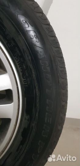 Колеса hyundai