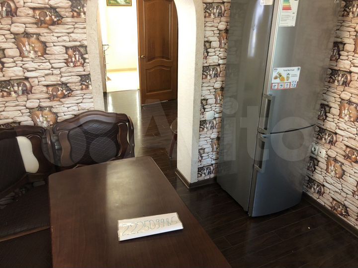 3-к. квартира, 60 м², 2/3 эт.