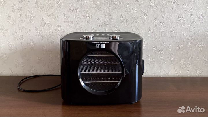 Сушилка для овощей и фруктов дегидратор gfgril бу