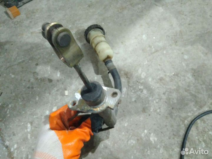 Главный цилиндр сцепления nexia