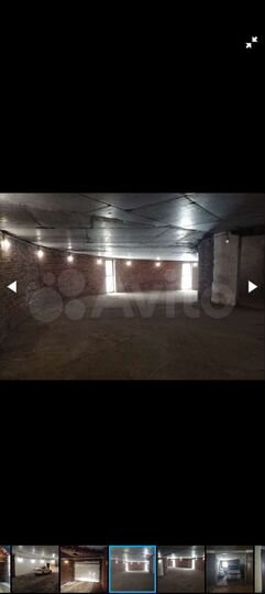 Гараж, 21 м²