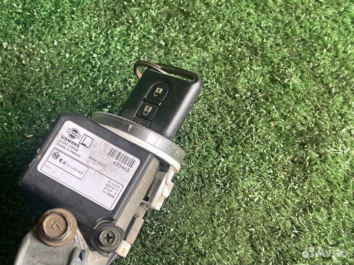 Замок зажигания Nissan Primera P12