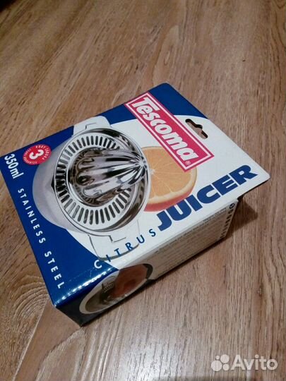 Соковыжималка для цитрусовых